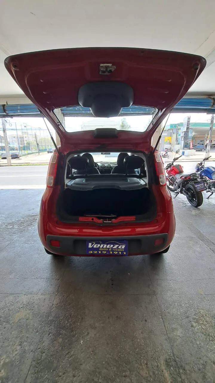 FIAT UNO VIVACE 1.0 PORTA MALAS